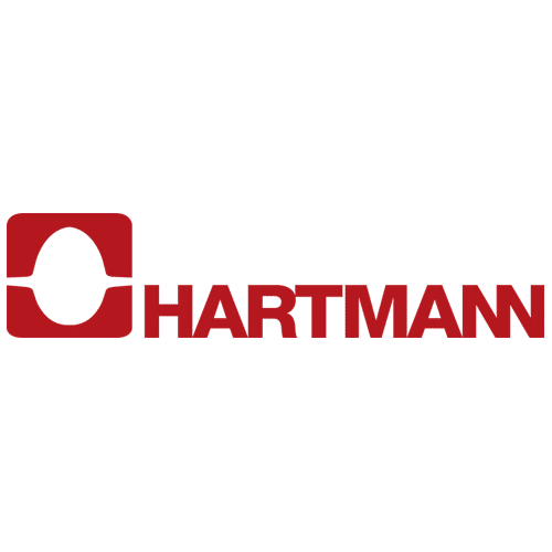Brdr. Hartmann - Logo