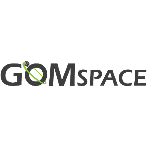 GomSpace - Logo - 500x