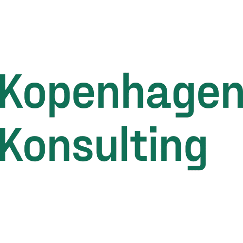 Kopenhagen Konsulting - Logo - Green - 500x