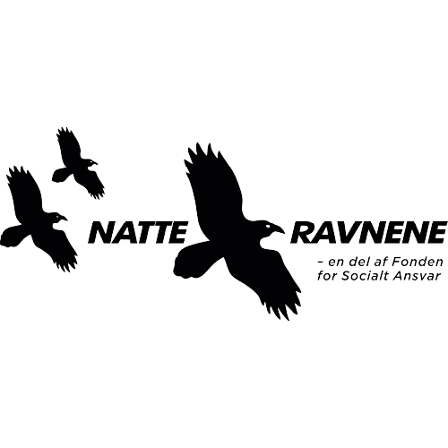 Natteravnene - Logo - Sort - 500x
